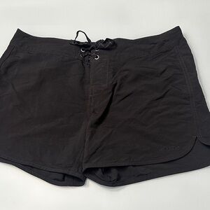 Patagonia Black Shorts